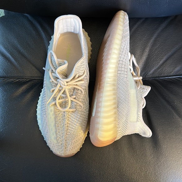 Yeezy Citrin Non-reflective 2019 release - Picture 5 of 10